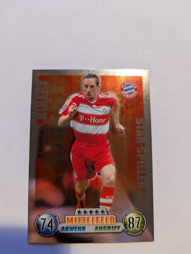 Topps match attax - 08/09,