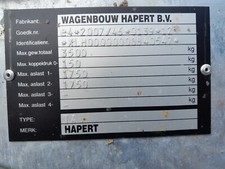 pkw anhaenger gebraucht 3 5 t