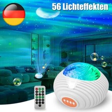 Galaxie Projektor Aurora Projektor- Sternenhimmel Projektor w/. 56 Lichteffekten