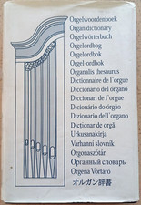 Orgelwörterbuch -