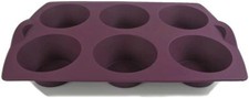 Tupperware Silikon Backforn Muffin Form