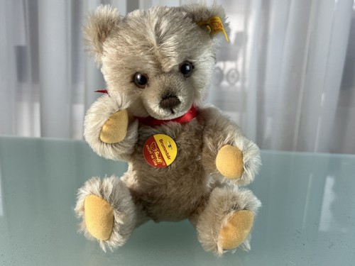Steiff tier teddy - tier, bär