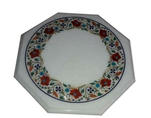 Marmor ecke table top - marmor,