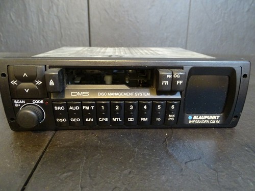 Blaupunkt wiesbaden 84 - blaupunkt,