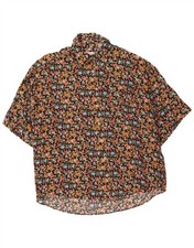 HENRY MORELL Mens Short Sleeve