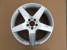 1x Alufelge 19 Zoll 8.5" 5x112