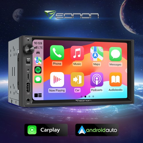 Eonon qled doppel 2 din - doppel,