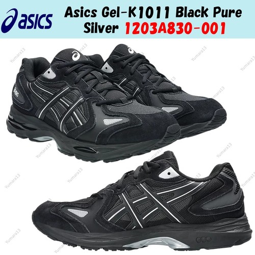 Asics gel k1011 black - black, pure