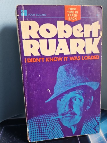 Robert ruark didn know - ruark., didn't