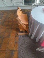 Stokke Kinderstuhl / Hochstuhl