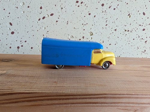 Lego bedford umzugswagen - bedford,