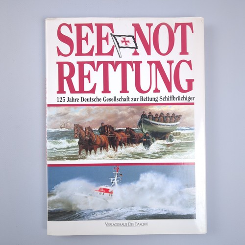 See not rettung 125 jahre - see-,