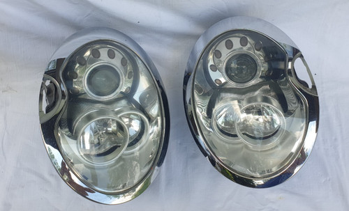 Mini cooper xenon scheinwerfer - cooper,
