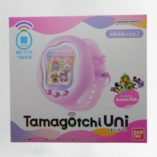 Tamagotchi Uni Aurora Pink