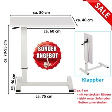 Klappbar Beistelltisch