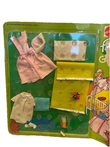 Barbie vintage 70s francie - vintage,