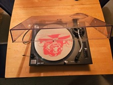 Technics SL 1210 MK2 Plattenspieler - Schwarz