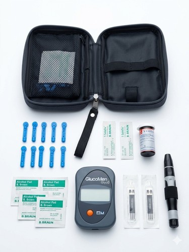 Glucomen glyco - glucomen,