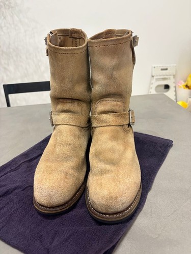 Red wing boots engineer - wing,