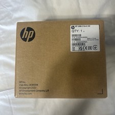NEW HP USB-C Universal Dock G5