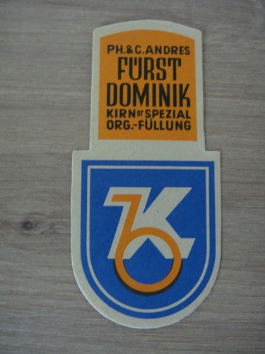 Kirn brauerei c - ph., &