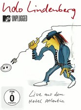 Udo Lindenberg - MTV Unplugged / Live aus dem Hotel Atlantic [2 DVDs]