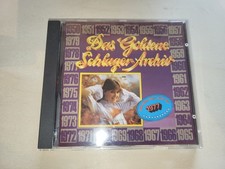CD Das Goldene Schlager Archiv 1977 - Geburtstagsgeschenk Jubiläum