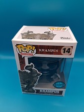 Funko POP Krampus 14 Flocked