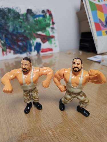 Hasbro wwe wwf figuren - hasbro,