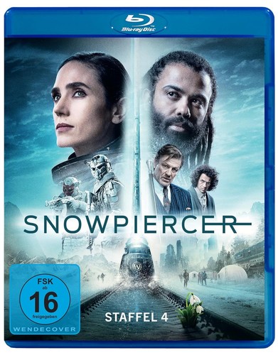 Snowpiercer staffel 2 - staffel,