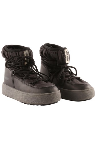 Moon boot schwarz - boot,
