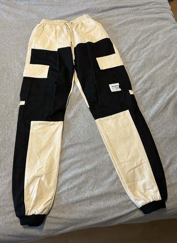 Cargohose damen in beige - xs,
