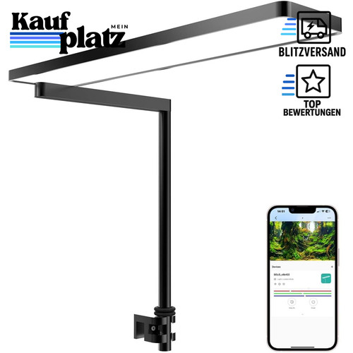 Nano aquarium led beleuchtung - aquarium,