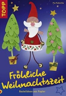 Fröhliche weihnachtszeit - fröhliche,
