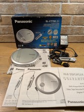Panasonic ct700 discman - sl-ct700, /