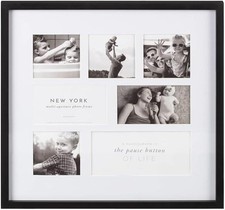 7-Foto Collage Multi Blende