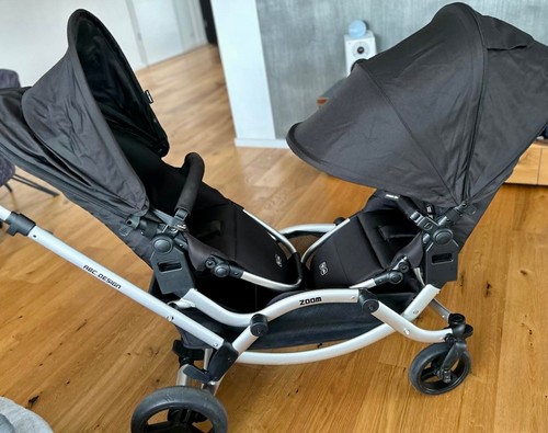 Geschwisterwagen abc design - abc,