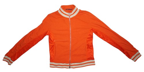 Sabotage jacke orange - jacke,