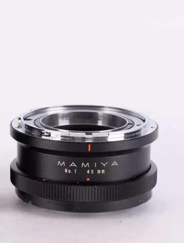 Mamiya zwischenring extension - mamiya,