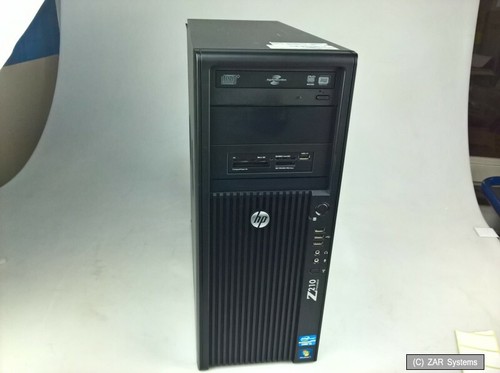 Workstation z210 mini - hp, tower