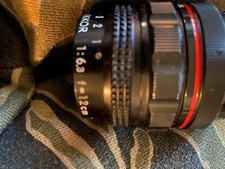 nikkor lenses used 1:6.3