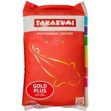 TAKAZUMI Gold Plus Koi-Futter