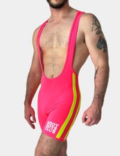 barcode Berlin - Neon Singlet
