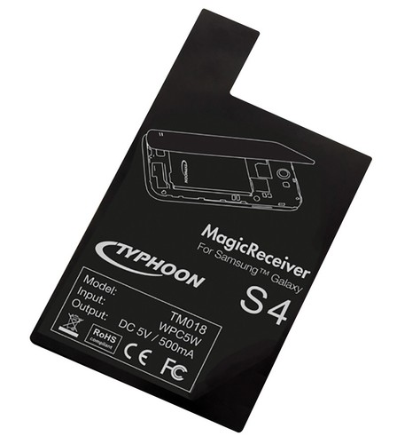 Typhoon tm018 magicreceiver - typhoon,