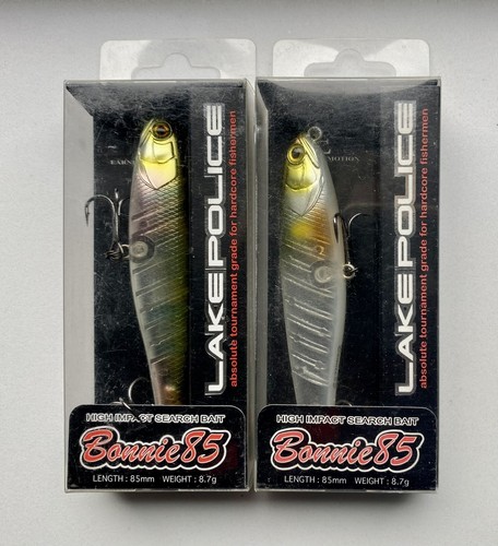 Lure set illex jackall - 2x,