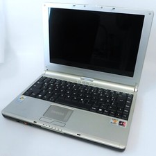 Targa Traveller 812 MT30 12,1" Turion 64 MT30 1,59GHz 512MB RAM ~mit Rechnung