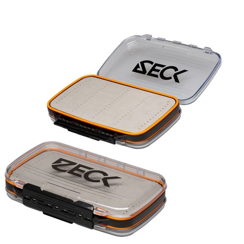 Zeck jig head box - box, s