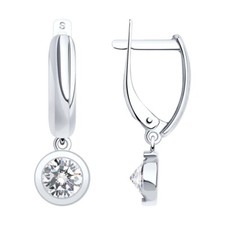 Ohrringe Silberohrringe