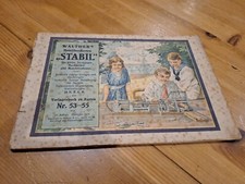 Walther's Metalbaukasten