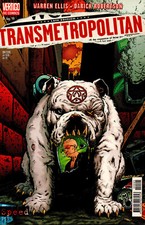 Transmetropolitan 5 - Ferien